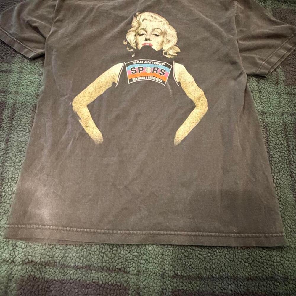 Vintage alstyle san antonio spurs
